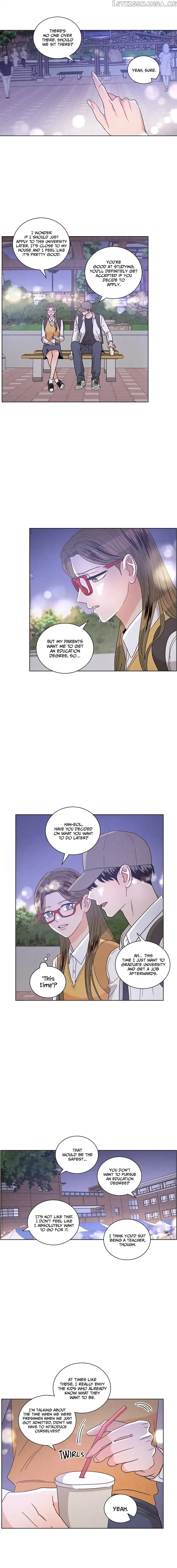 Goodbye, In-Law! Chapter 25 page 7 - 