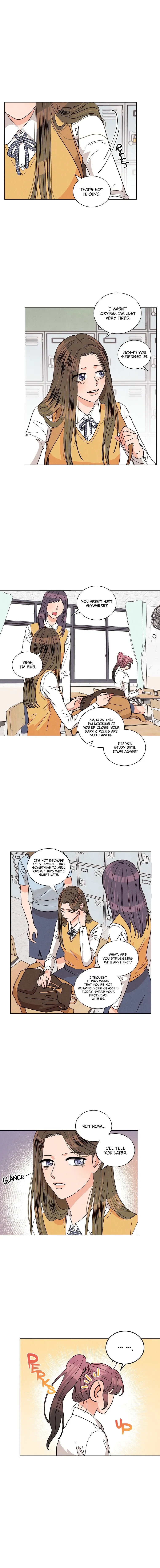 Goodbye, In-Law! Chapter 26 page 1 - 