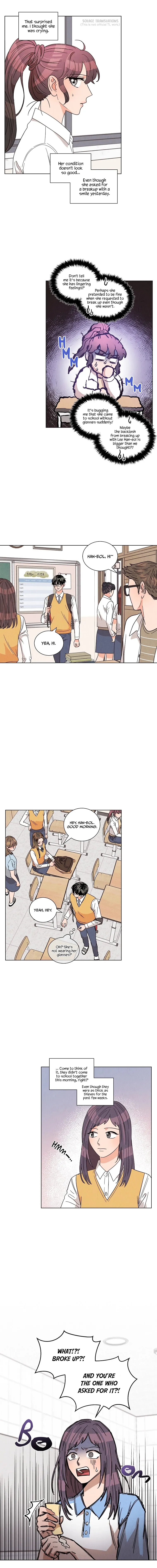 Goodbye, In-Law! Chapter 26 page 2 - 