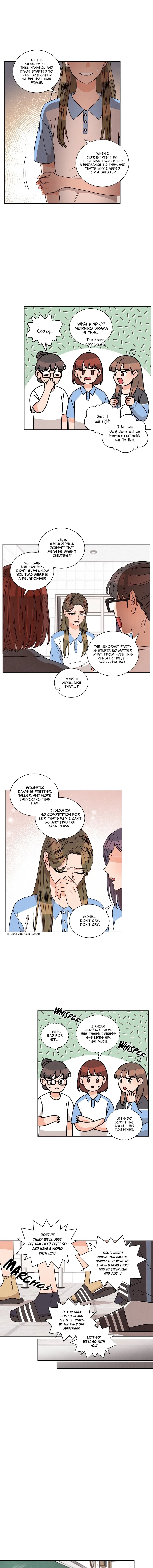 Goodbye, In-Law! Chapter 26 page 4 - 