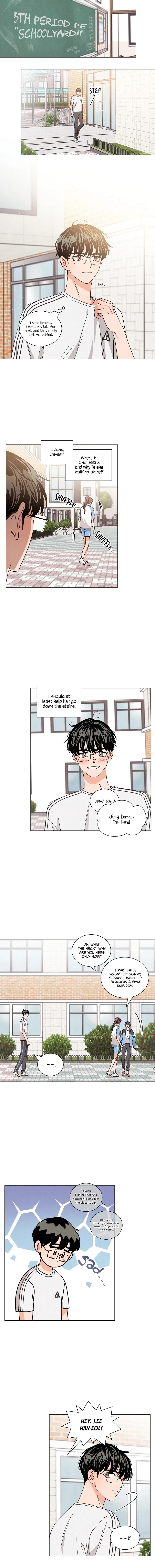 Goodbye, In-Law! Chapter 26 page 5 - 