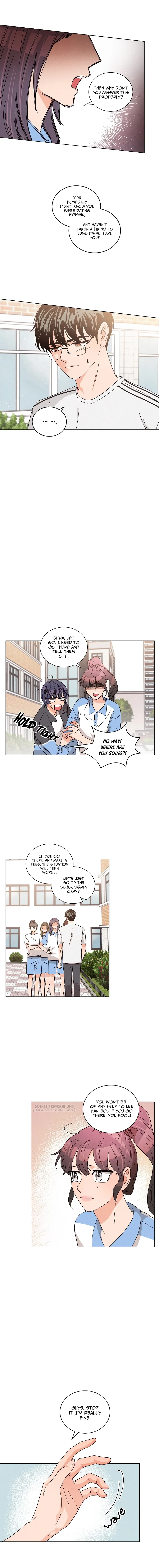 Goodbye, In-Law! Chapter 26 page 7 - 