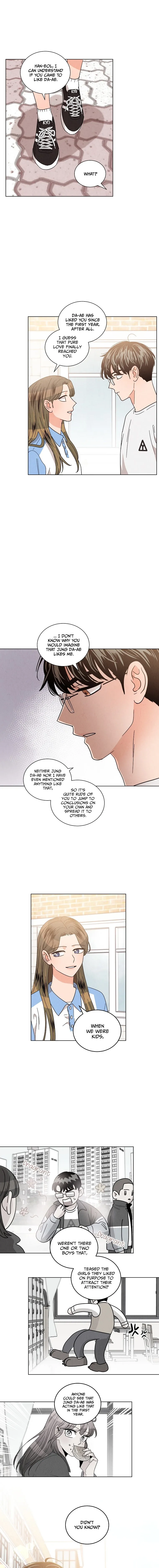 Goodbye, In-Law! Chapter 26 page 8 - 