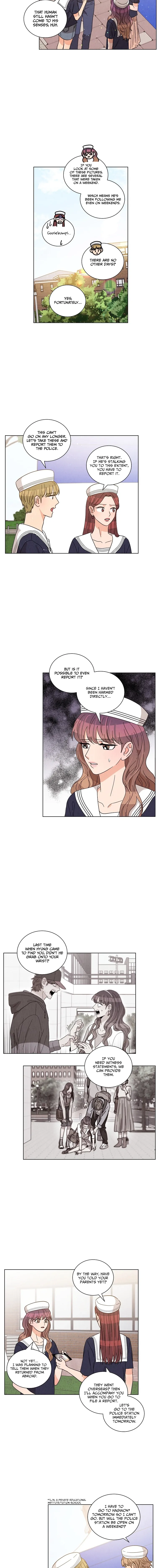 Goodbye, In-Law! Chapter 26 page 10 - 