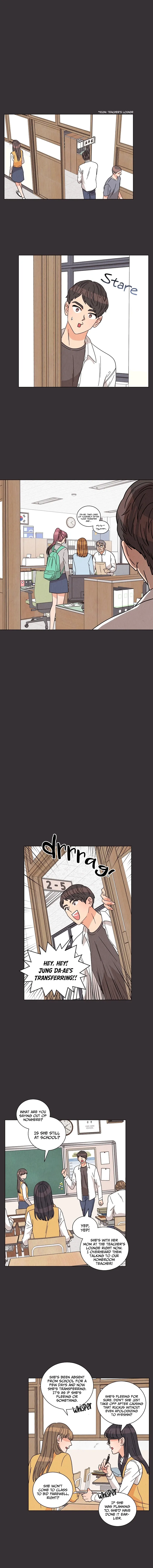 Goodbye, In-Law! Chapter 27 page 1 - 