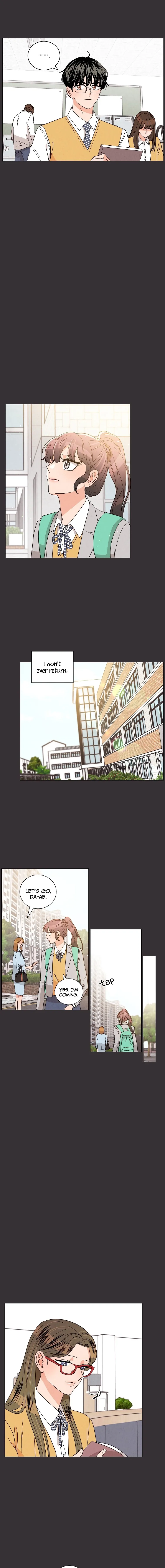 Goodbye, In-Law! Chapter 27 page 2 - 