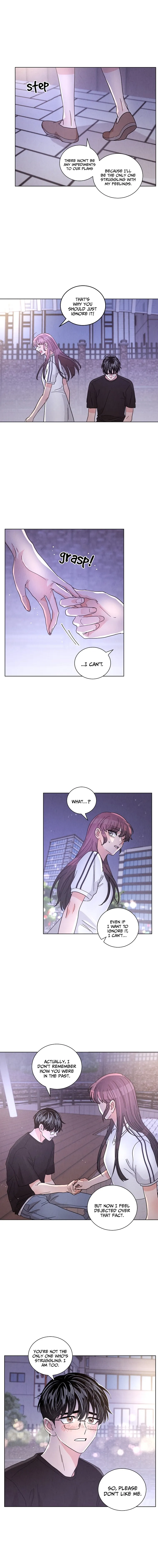 Goodbye, In-Law! Chapter 27 page 11 - 