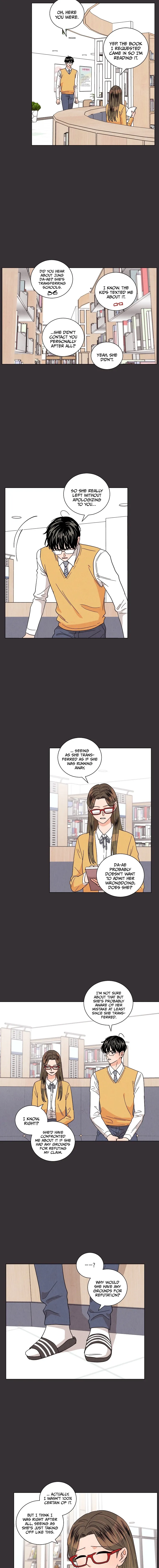 Goodbye, In-Law! Chapter 27 page 3 - 