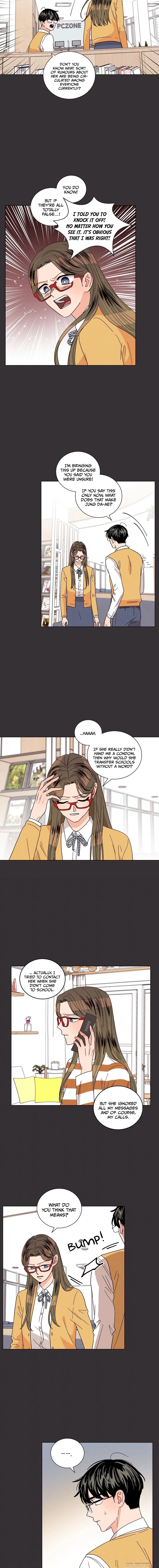 Goodbye, In-Law! Chapter 27 page 5 - 