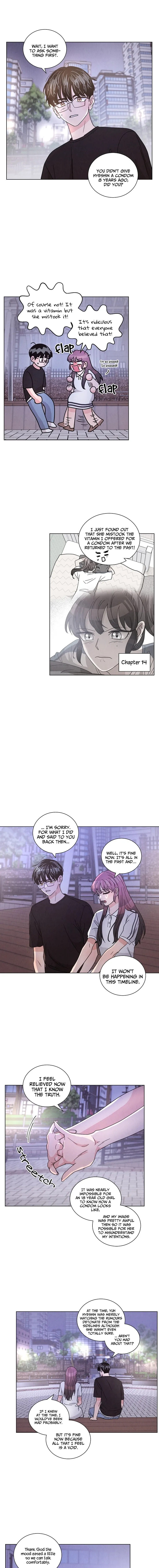 Goodbye, In-Law! Chapter 27 page 8 - 