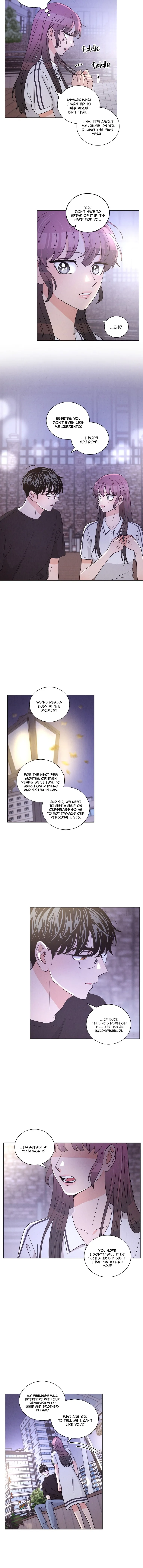 Goodbye, In-Law! Chapter 27 page 9 - 