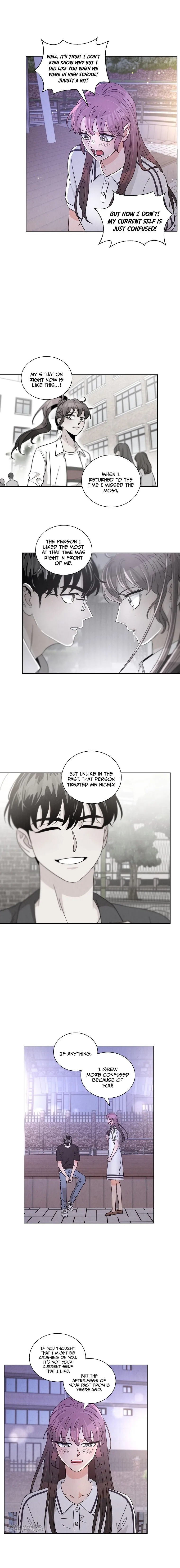 Goodbye, In-Law! Chapter 27 page 10 - 
