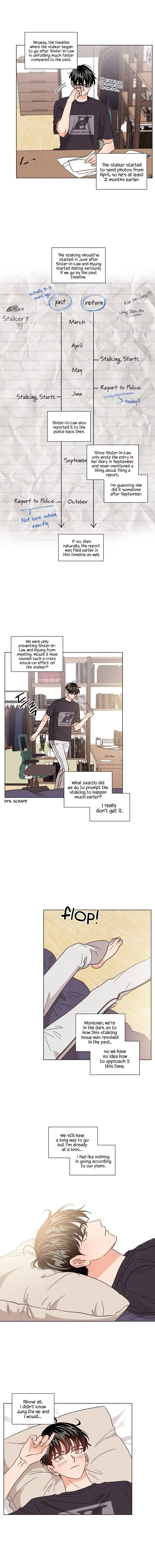 Goodbye, In-Law! Chapter 28 page 11 - 