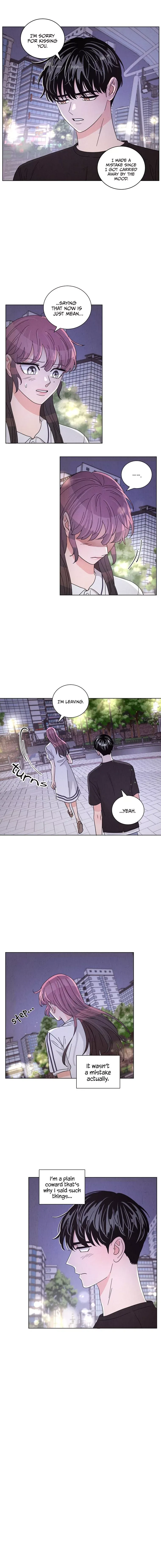Goodbye, In-Law! Chapter 28 page 3 - 
