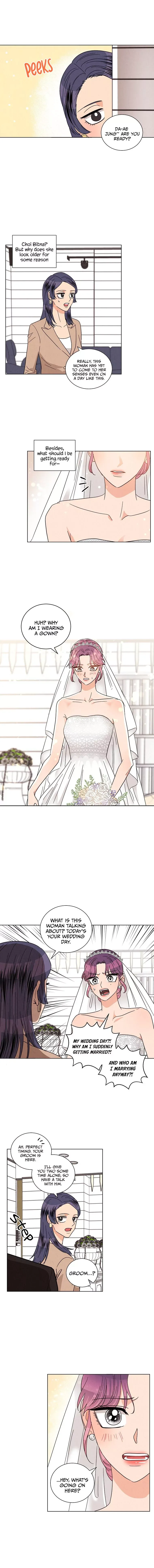 Goodbye, In-Law! Chapter 28 page 4 - 
