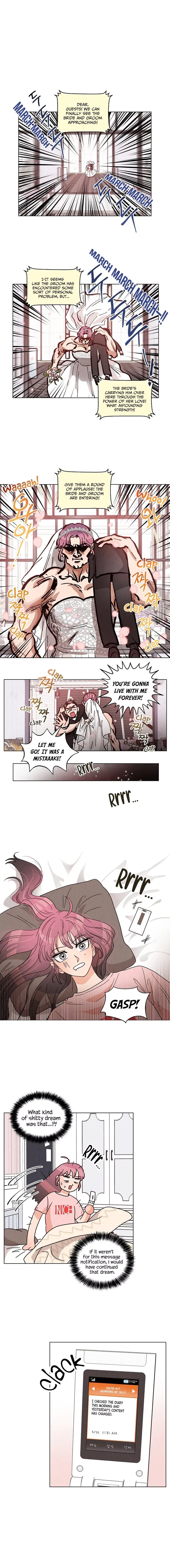 Goodbye, In-Law! Chapter 28 page 6 - 