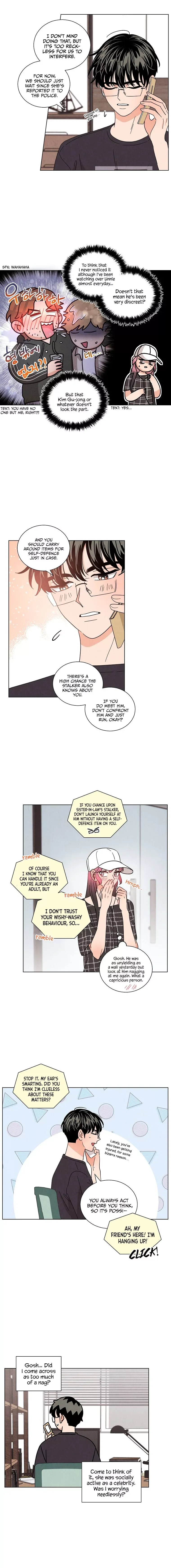 Goodbye, In-Law! Chapter 28 page 10 - 