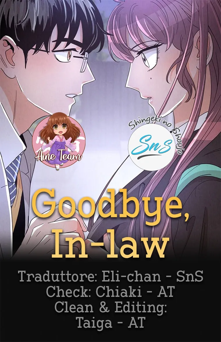 Goodbye, In-Law! Chapter 3 page 1 - 