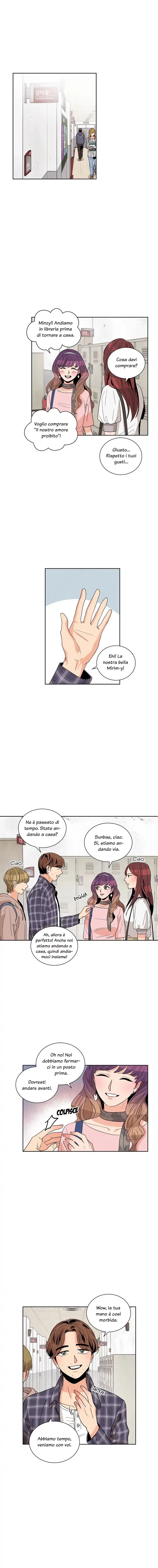 Goodbye, In-Law! Chapter 3 page 11 - 