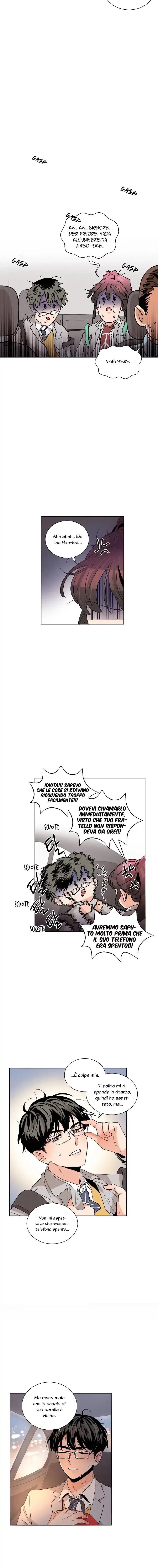 Goodbye, In-Law! Chapter 3 page 14 - 