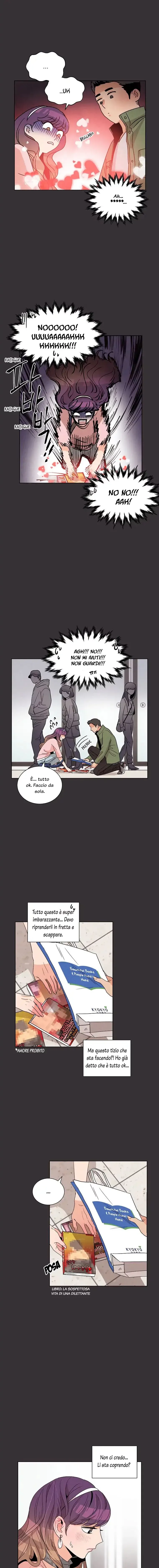 Goodbye, In-Law! Chapter 3 page 5 - 