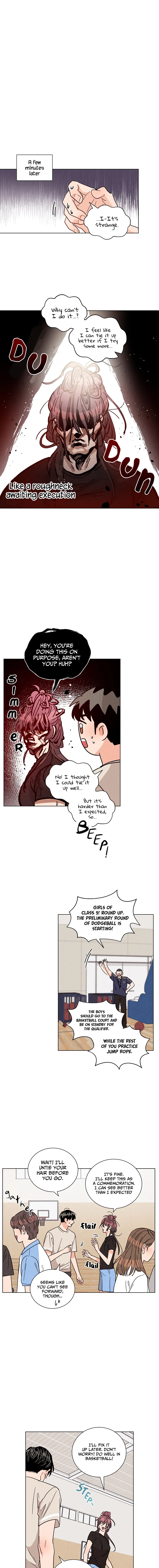 Goodbye, In-Law! Chapter 35 page 11 - 