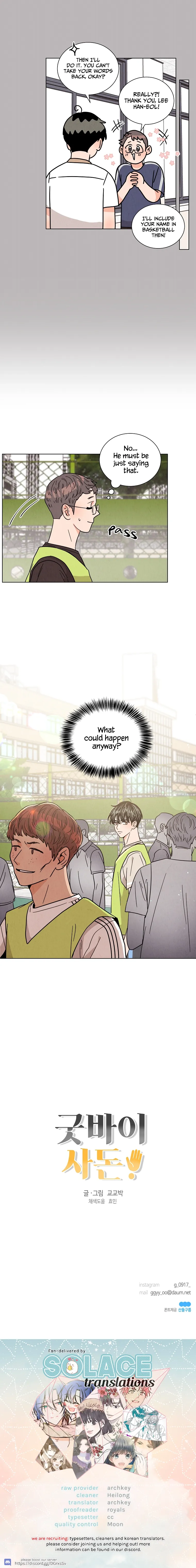 Goodbye, In-Law! Chapter 35 page 13 - 