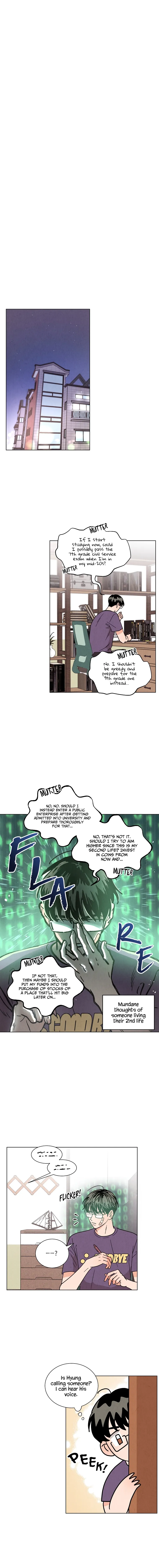 Goodbye, In-Law! Chapter 35 page 4 - 