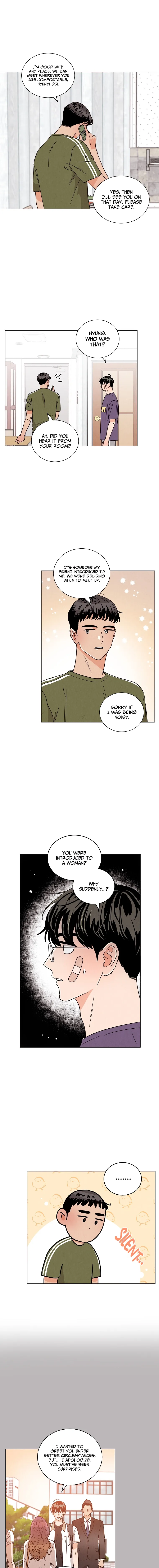Goodbye, In-Law! Chapter 35 page 5 - 