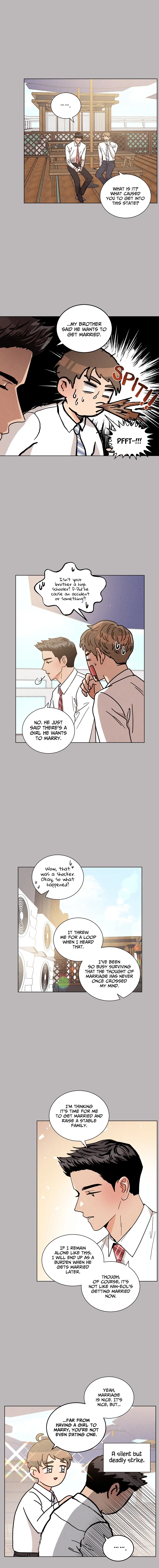 Goodbye, In-Law! Chapter 35 page 7 - 