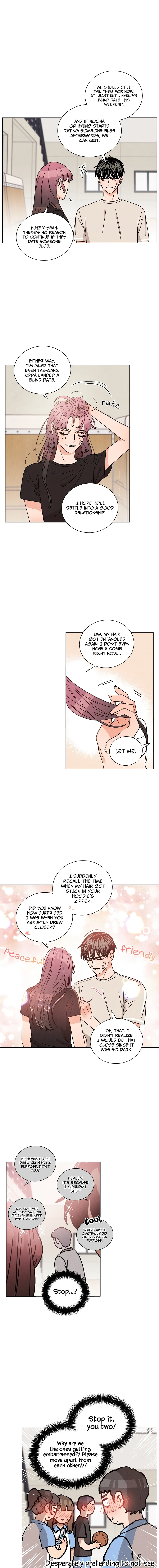 Goodbye, In-Law! Chapter 35 page 9 - 