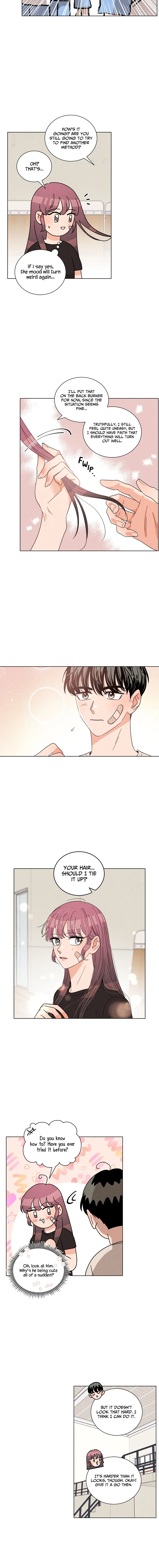 Goodbye, In-Law! Chapter 35 page 10 - 