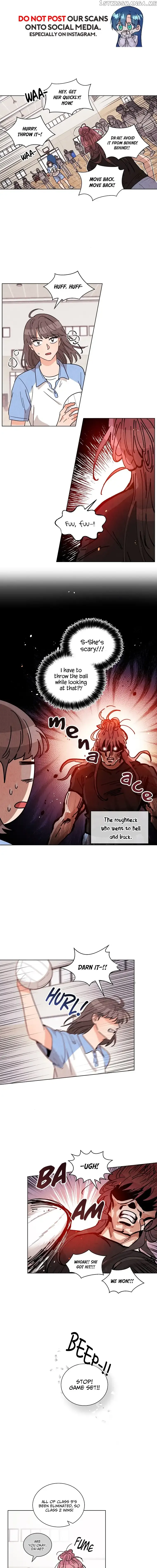 Goodbye, In-Law! Chapter 36 page 1 - 