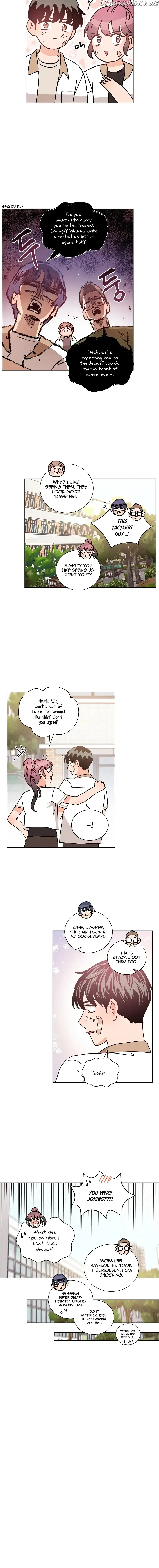 Goodbye, In-Law! Chapter 36 page 11 - 