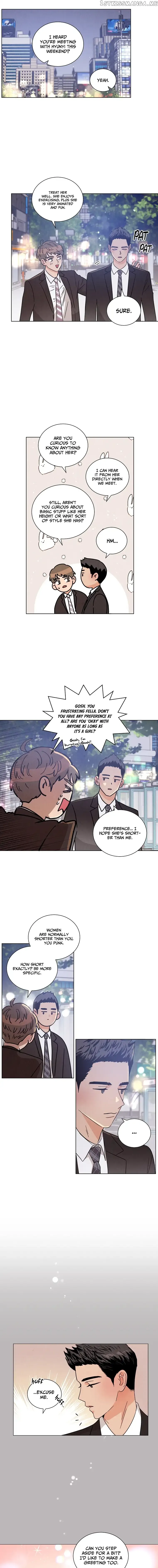 Goodbye, In-Law! Chapter 36 page 12 - 