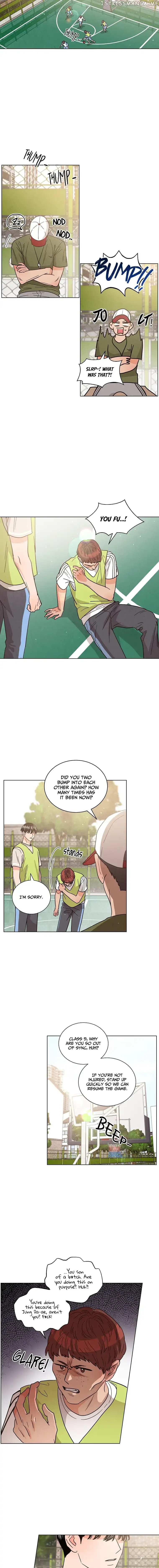 Goodbye, In-Law! Chapter 36 page 3 - 