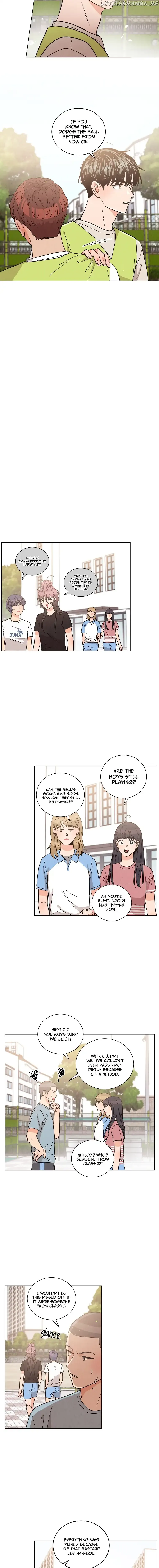 Goodbye, In-Law! Chapter 36 page 4 - 