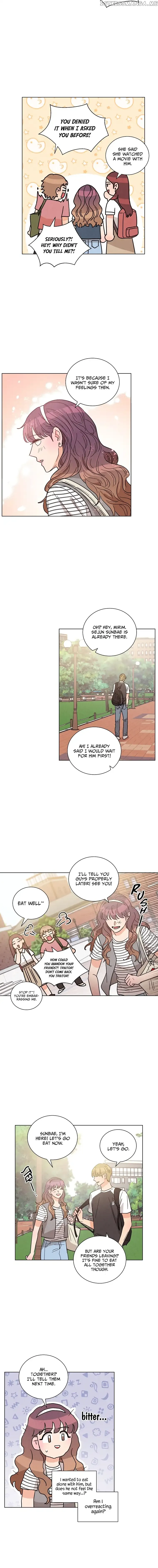 Goodbye, In-Law! Chapter 36 page 6 - 