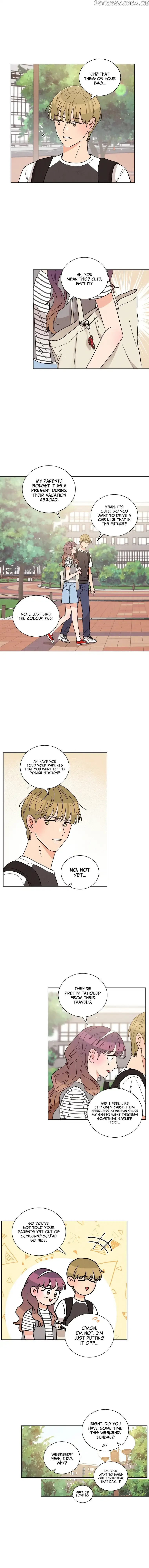Goodbye, In-Law! Chapter 36 page 7 - 