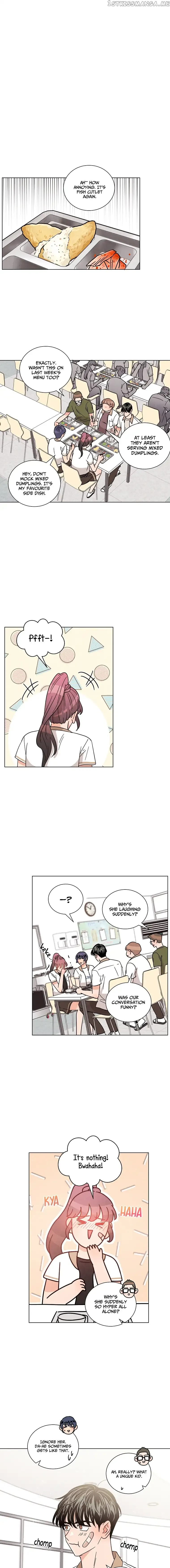 Goodbye, In-Law! Chapter 36 page 8 - 