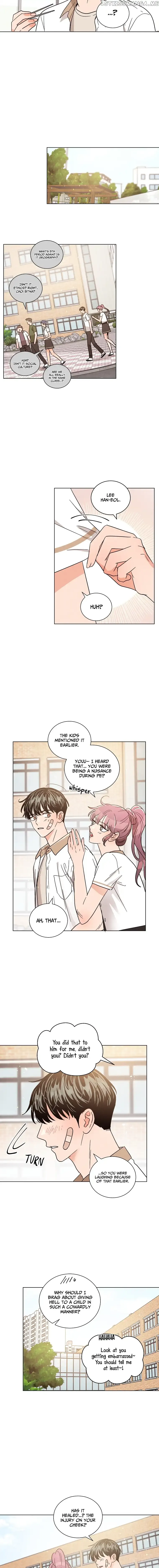 Goodbye, In-Law! Chapter 36 page 9 - 