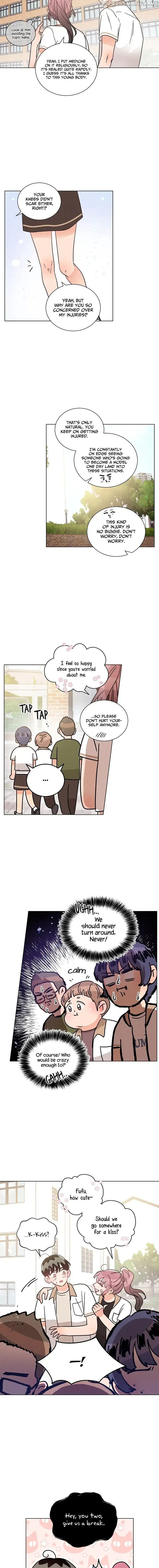 Goodbye, In-Law! Chapter 36 page 10 - 