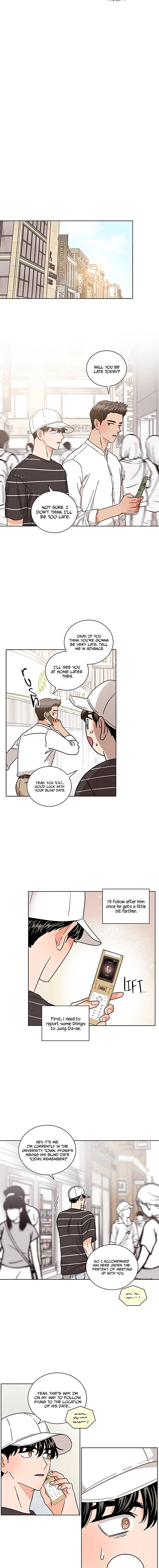 Goodbye, In-Law! Chapter 37 page 2 - 