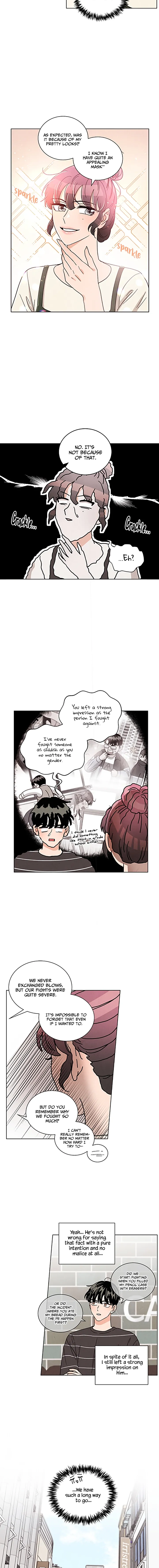 Goodbye, In-Law! Chapter 37 page 11 - 