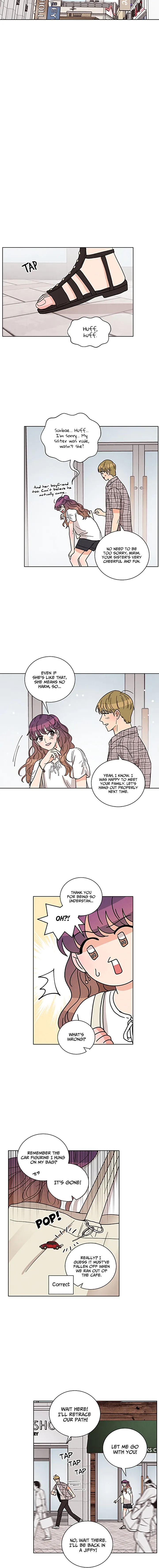 Goodbye, In-Law! Chapter 37 page 12 - 