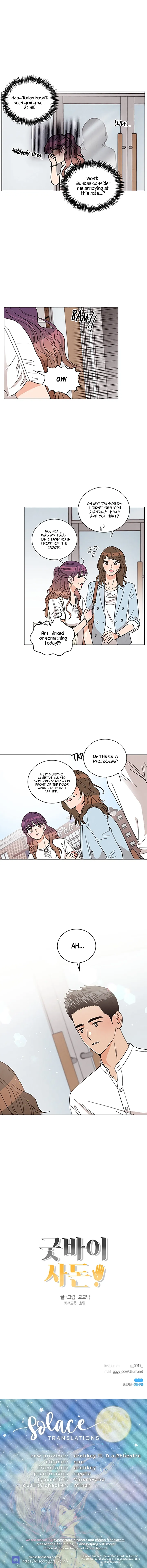 Goodbye, In-Law! Chapter 37 page 13 - 