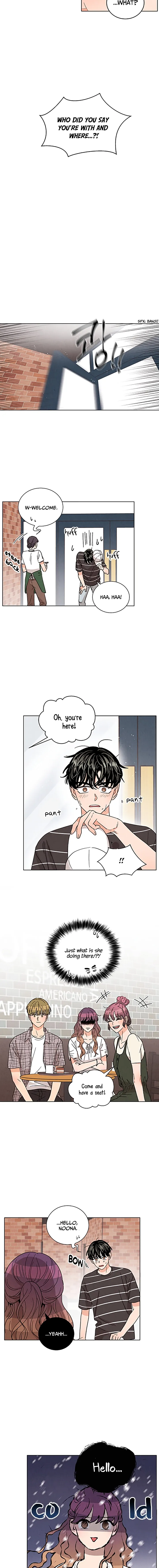 Goodbye, In-Law! Chapter 37 page 3 - 