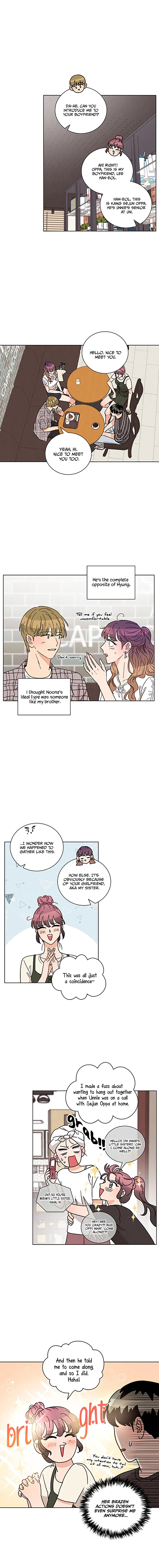 Goodbye, In-Law! Chapter 37 page 5 - 