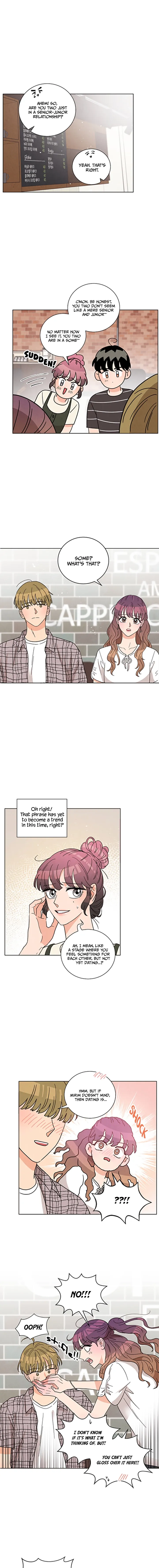 Goodbye, In-Law! Chapter 37 page 7 - 