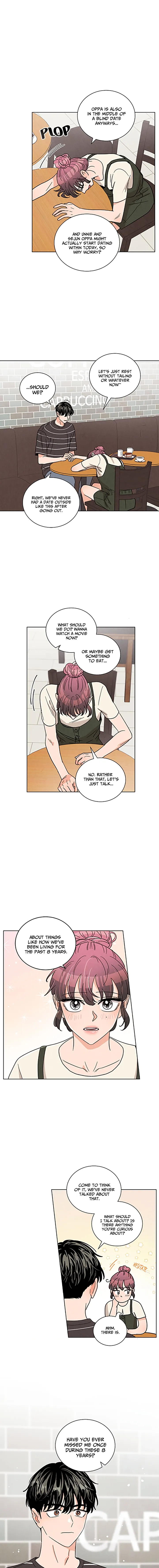 Goodbye, In-Law! Chapter 37 page 9 - 